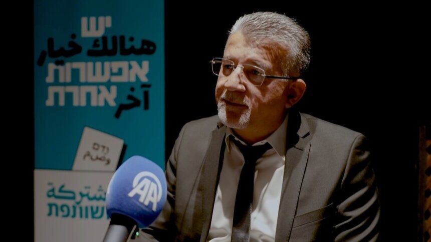 İsrail'de Siyasi Tansiyon: Ortak Liste Lideri Cebbarin'den Netanyahu'ya Seçim Uyarısı