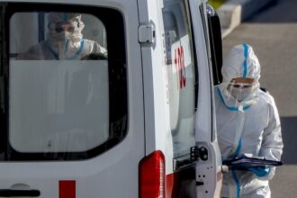 Dünya Sağlık Örgütü'nden Rusya'daki Zatürre Vakasına İlişkin Açıklama