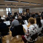 Ankara Müzik ve Güzel Sanatlar Üniversitesi'nden Kültürlerarası Müzikal Köprü