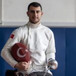 Milli Eskrimci Hakan Akkaya Avrupa Şampiyonası'nda Bronz Madalya Kazandı