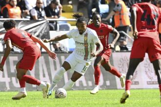 Gençlerbirliği ve Amedspor Mücadelesi Eşitlikle Sonuçlandı