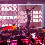 Formula 1 Singapur Grand Prix'sinde Zirvenin Sahibi Max Verstappen Oldu