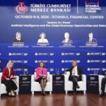 TCMB'den Yapay Zeka Çağrısı: Finansal İstikrar İçin Standart Vurgusu