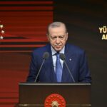 Cumhurbaşkanı Erdoğan 2026-2027 Akademik Yılı Açılış Töreni'nde Konuşuyor