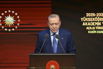 Cumhurbaşkanı Erdoğan 2026-2027 Akademik Yılı Açılış Töreni'nde Konuşuyor