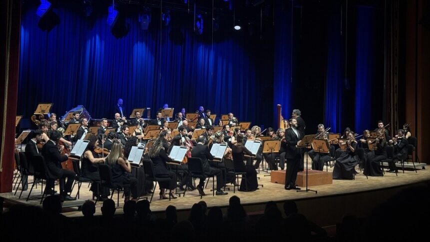 Cemal Reşit Rey Konser Salonu Yenilenen Yüzüyle Sanatseverlere Kapılarını Açtı