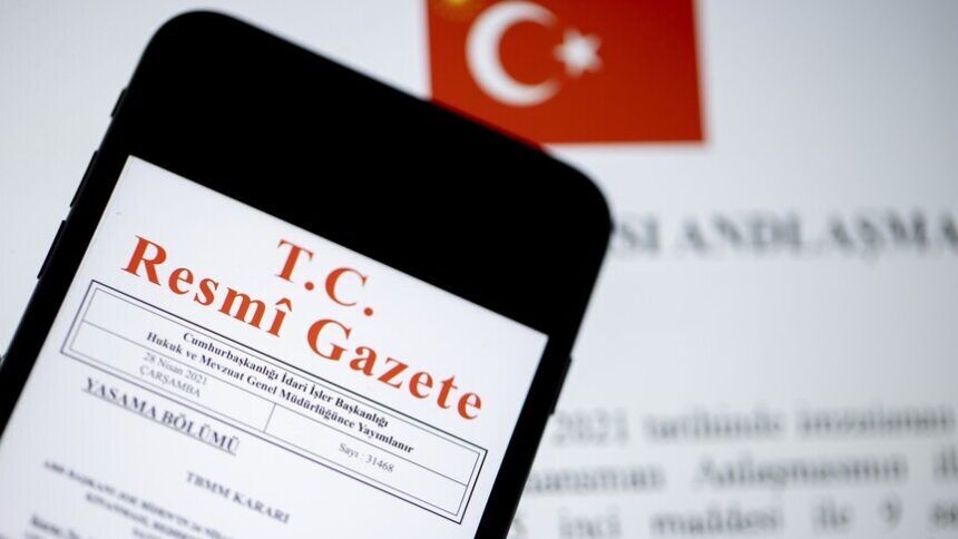Resmi Gazete'de Yeni Atamalar: Kamu Kurumlarında Görev Değişimleri