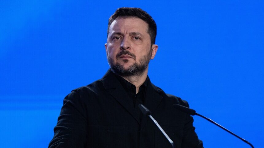 Zelenskiy'den Enerji Altyapısı İçin 'Ateşkes' Açıklaması