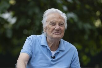 Türk Sinemasının 'Altın Çocuk'u Göksel Arsoy 90 Yaşında Hayatını Kaybetti