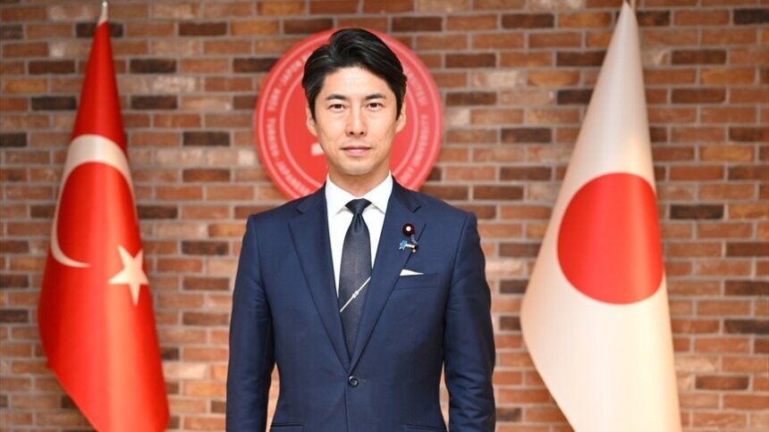Japonya'dan Türk-Japon Bilim ve Teknoloji Üniversitesi'ne Güçlü Destek Mesajı