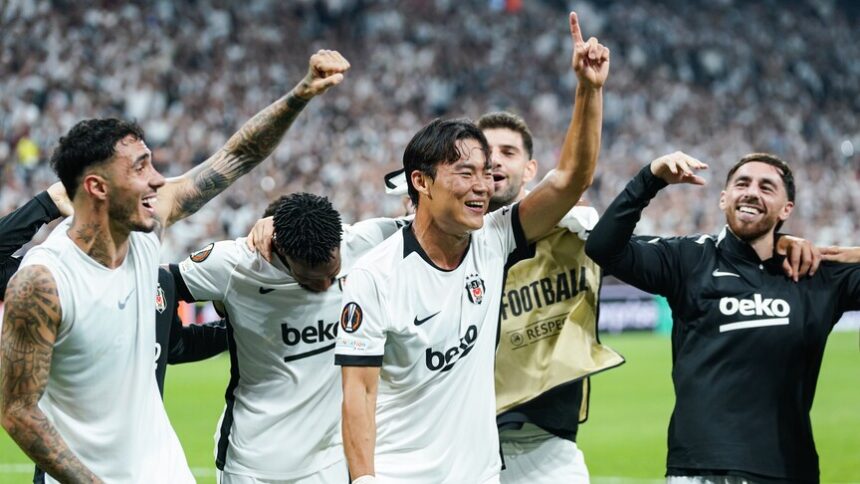 Beşiktaş UEFA Avrupa Ligi'nde Hoffenheim Deplasmanında: Hedef Galibiyet