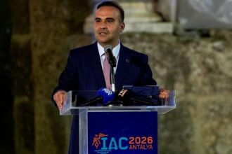 Bakan Kacır: Milli Uzay Programı ile Teknolojik Bağımsızlığı Hedefliyoruz