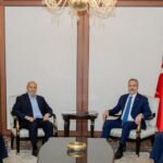 Dışişleri Bakanı Hakan Fidan, Hamas Heyeti ile Ankara'da Bir Araya Geldi