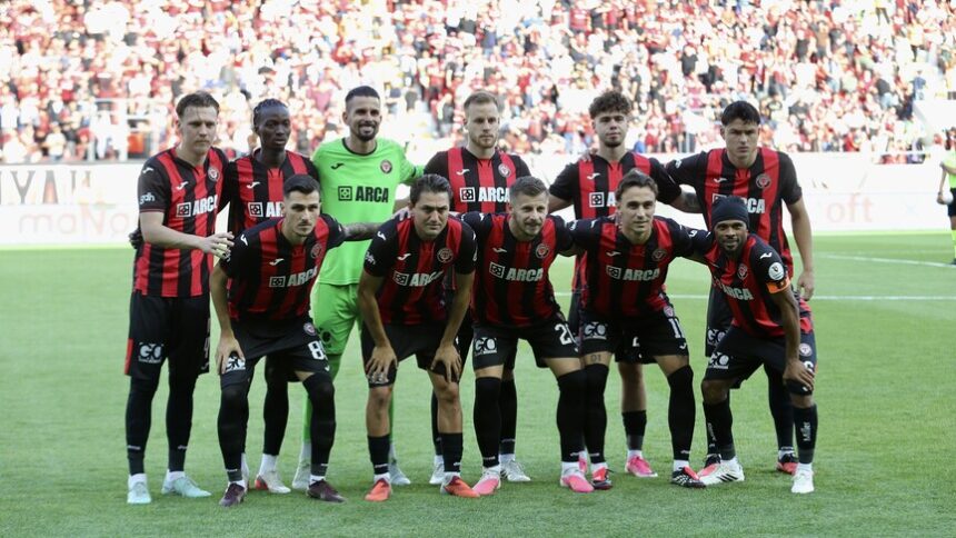 Çorum FK, Trendyol Süper Lig Heyecanında Çaykur Rizespor’u Ağırlıyor