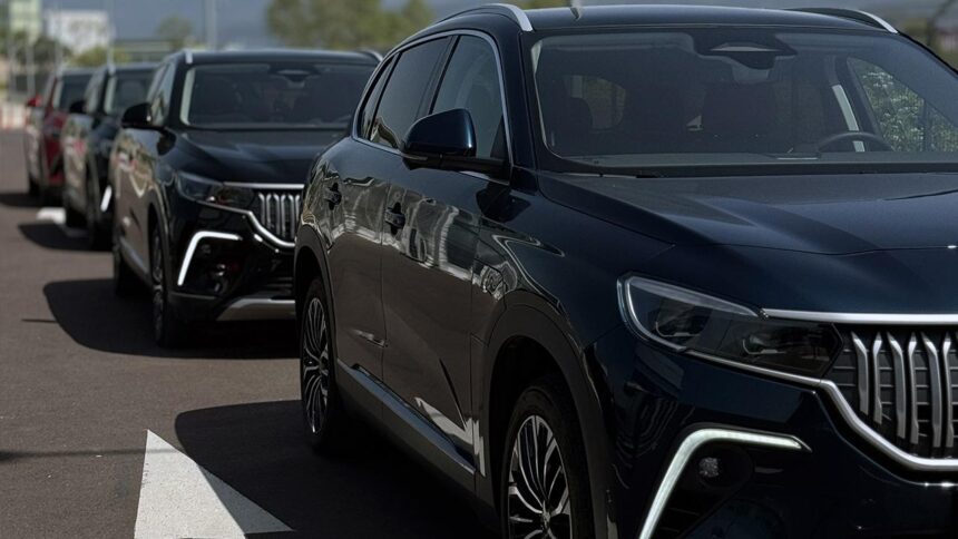 Türkiye'de Elektrikli Otomobil Sayısı Yıllık Bazda Yüzde 52,4 Arttı