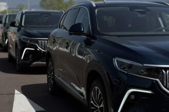 Togg T10X, Otomobil Pazarında Liderliğini İkinci Aya Taşıdı