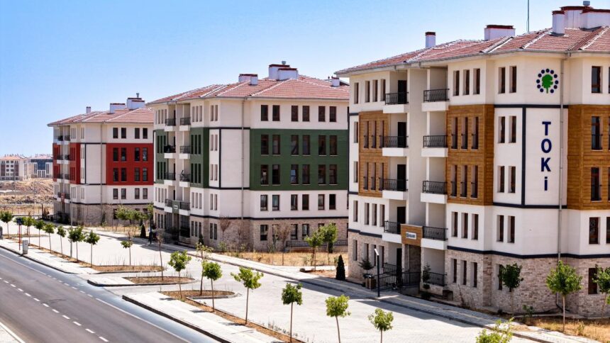 TOKİ'den Borcunu Erken Kapatmak İsteyenlere Yüzde 25 İndirim Fırsatı