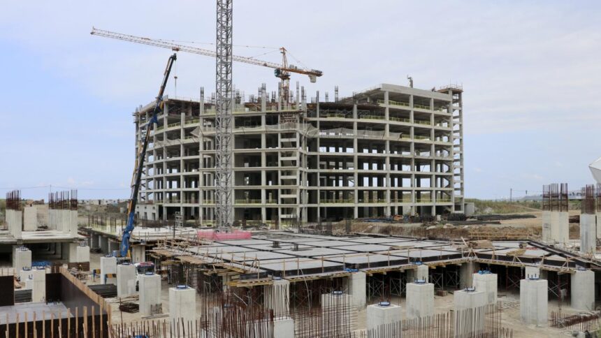 İnşaat Maliyetlerinde Artış Sürüyor: Ağustos Verileri Açıklandı