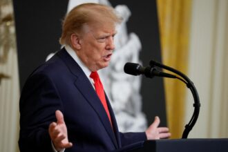 Donald Trump'tan Hürmüz Boğazı İçin İsim Değişikliği Önerisi