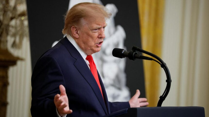 Donald Trump'tan Hürmüz Boğazı İçin İsim Değişikliği Önerisi