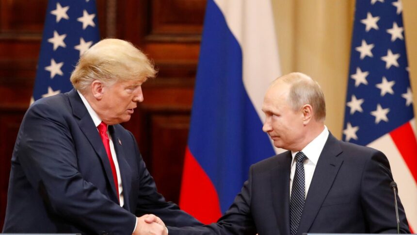 Kremlin: Putin, İran'ın Çatışma Çözüm Önerisini Trump'a İletti