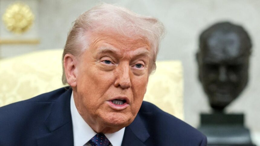ABD Başkanı Trump: Rusya ve Ukrayna Arasında Enerji Altyapısı İçin Ateşkes Sağlandı