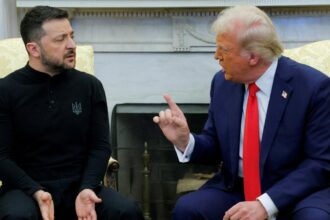 Zelenski'den Trump'a Tepki: Rusya ile Yapılan Dizel Anlaşması 'İhanet' Olarak Nitelendirildi
