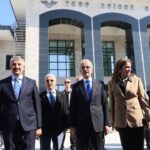 Ulaştırma Bakanı Uraloğlu'ndan Edirne Garı'nda İnceleme