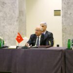Bakan Güler'den Kafkasya Mesajı: Bölgesel Güvenlik Ortak Sorumluluktur
