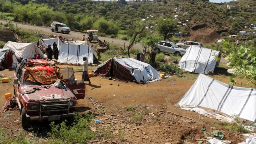 Yemen'de İnsani Kriz Derinleşiyor: 184 Binden Fazla Kişi Göç Etmek Zorunda Kaldı