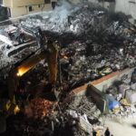 İstanbul Maltepe'de 7 Katlı Binada Çökme: 5 Can Kaybı