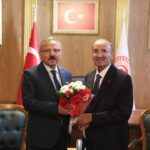 TBMM'de Görev Değişimi: Yeni Başkanvekili Yusuf Beyazıt Oldu