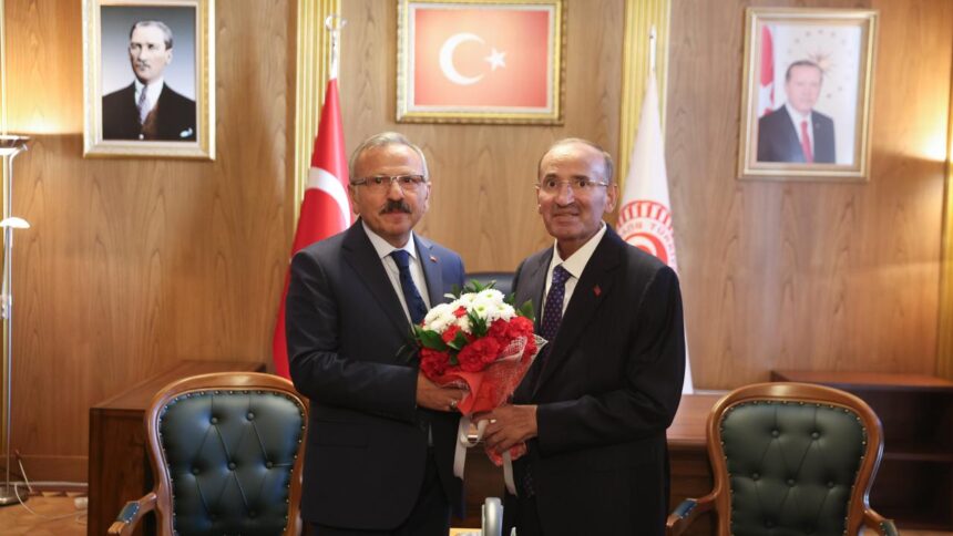TBMM'de Görev Değişimi: Yeni Başkanvekili Yusuf Beyazıt Oldu