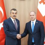 Türkiye ve Gürcistan Arasında Eğitimde Stratejik İş Birliği Dönemi