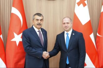 Türkiye ve Gürcistan Arasında Eğitimde Stratejik İş Birliği Dönemi