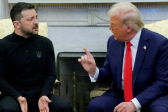 ABD ve Ukrayna Arasındaki Politik Gerilim Derinleşiyor: Trump'tan Yeni Dönem Hamleleri